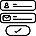 Icono registro